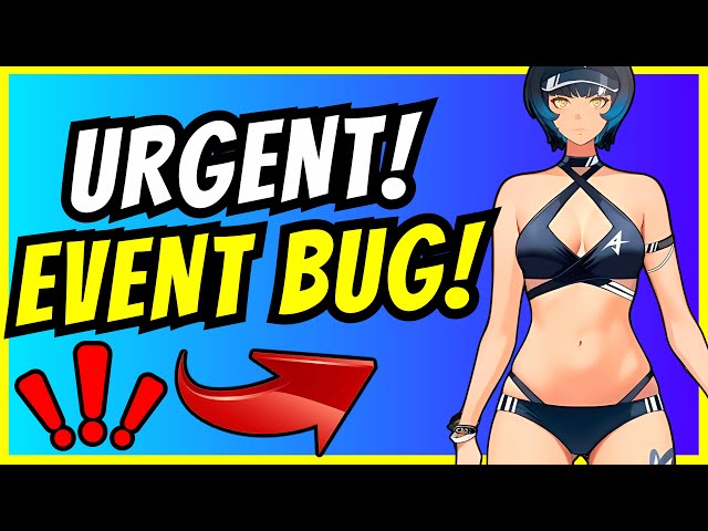 EMERGENCY! EVENT IS BUGGED REWARDS ISSUE! WATCH NOW! [Solo Leveling: Arise]