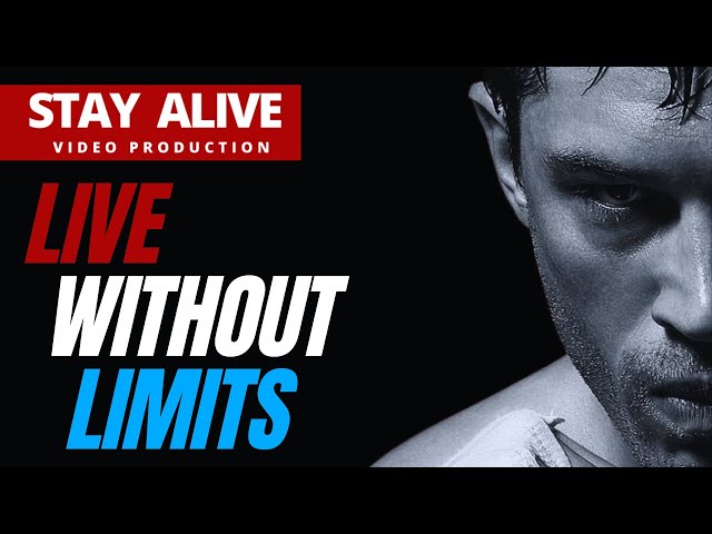 LIVE WITHOUT LIMITS - | SUPER POWERFUL MOTIVATIONAL VIDEO |