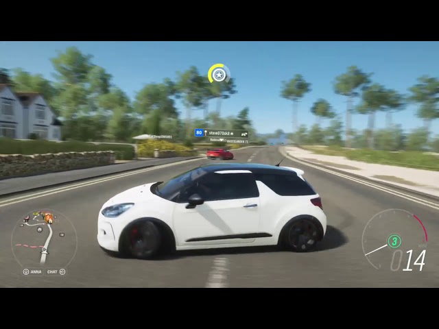 2011 DS Automobiles DS3 Racing | FH4