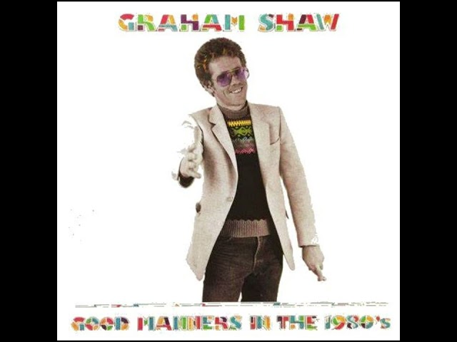 Graham Shaw   The Same Mistake on HQ Vinyl with Lyrics in Description