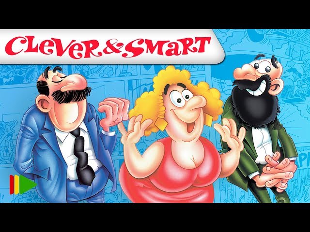 Clever & Smart  - 02 - Der Katastrophenball