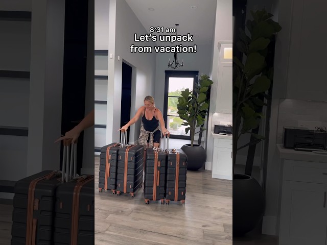 This took me out 🥵🤣#unpack #minivlog #vacation #vlog #weekend