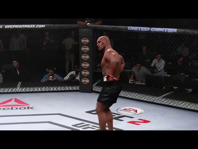 UFC 2's MOST BRUTAL KNOCKOUTS