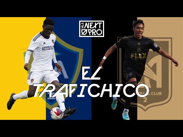 El Trafichico: A preview of MLS NEXT Pro's first-ever edition of El Trafico!