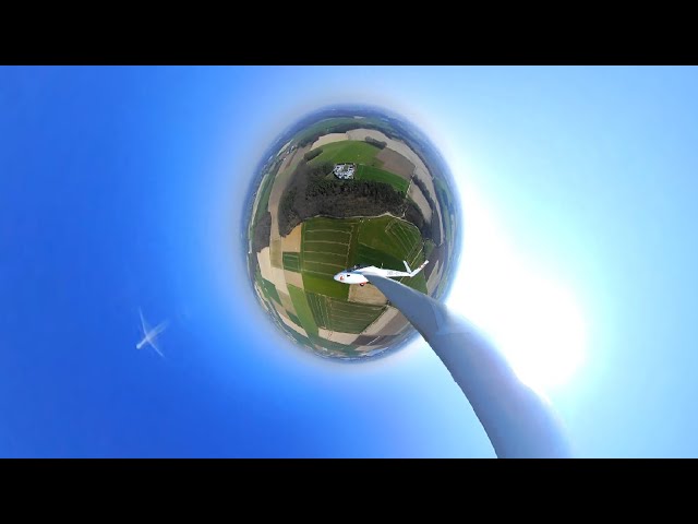 360° Kunstflug Salto H101 Baujahr ´88