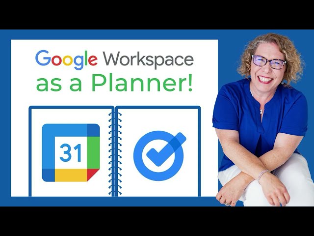 How to Use Google as a Planner