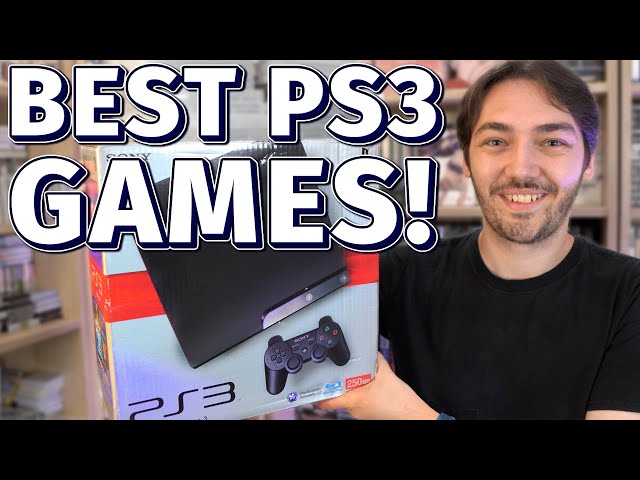 Top 15 Best PS3 Games!