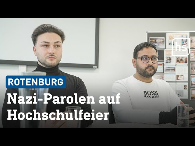 Rassismus-Vorwürfe an Beamtenhochschule in Rotenburg | hessenschau