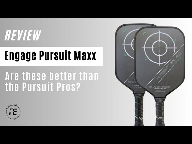 Engage Pursuit Maxx MX 6.0 & EX 6.0 Review | Are These Better Than the Pursuit Pro Series?