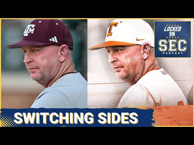 Jim Schlossnagle Leaves Aggies for Longhorns, Where Does A&M Go From Here?, SEC Recruiting News
