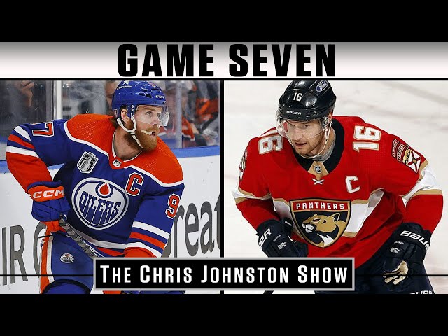 Can Edmonton Be Stopped? | The Chris Johnston Show