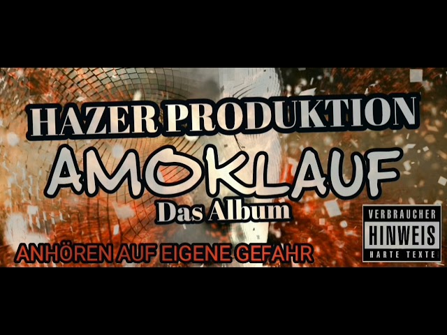 4.Hazer- Pure Verzweiflung 🔞 (Amoklauf Album) *2024 *Achtung Triggert