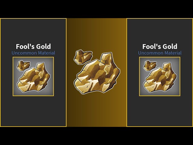 How To Get Fool's Gold in Blox Fruits | Fastest Way To Get Fool's Gold