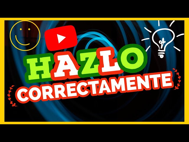 🚀Cómo SUBIR un VIDEO a YouTube CORRECTAMENTE (2020) 🚀| Paso A Paso y de la FORMA CORRECTA