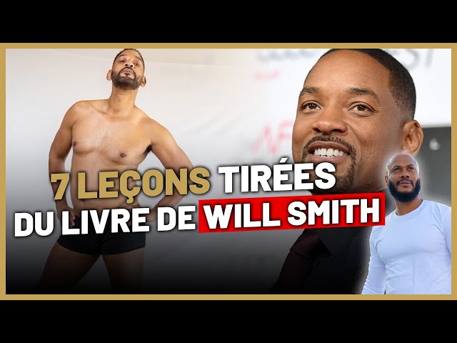 7 leçons tirées du “best Shape of my life” avec Will Smith