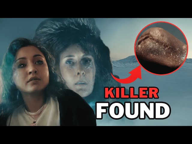 True Detective Night Country Season 4: Killer Found