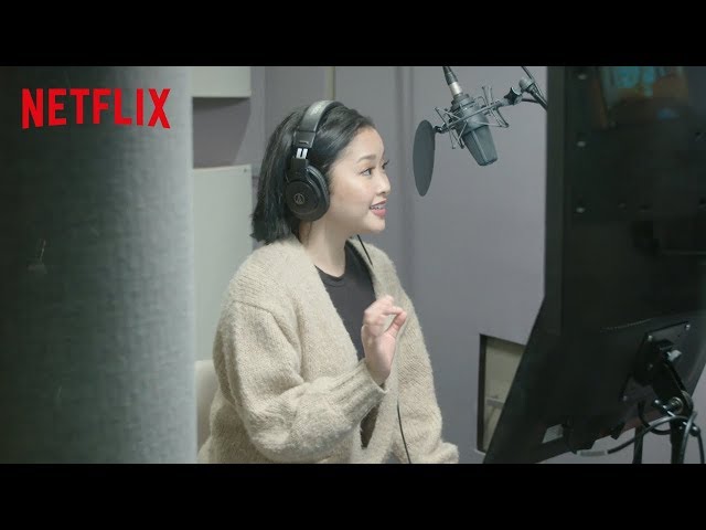 Lana Condor Makes The Cutest Bear Sounds | Rilakkuma and Kaoru | Netflix