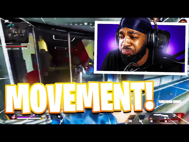 THE BEST APEX MOVEMENT?!?! | Reacting to Faide "MOVEMENT GOD RETURNS TO WHERE IT ALL STARTED..."