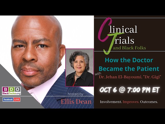 Clinical Trials & Black Folks