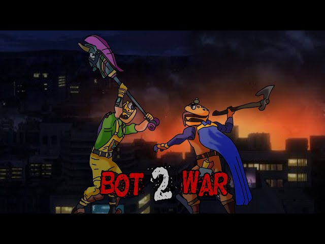 Fortnite Bot War 2 Trailer