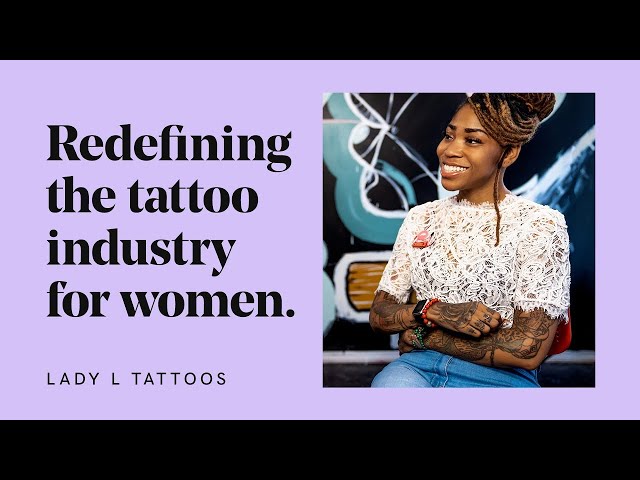 Permanently Inking Black Women Artists into the World of Tattooing | Icons of Detroit
