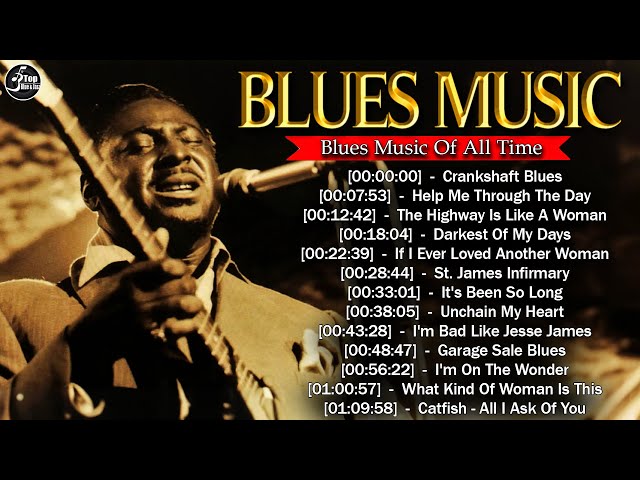 Top Blues Jazz Music 2024 - Best Blues Jazz Music 2024 - Blues Jazz Songs Playlist