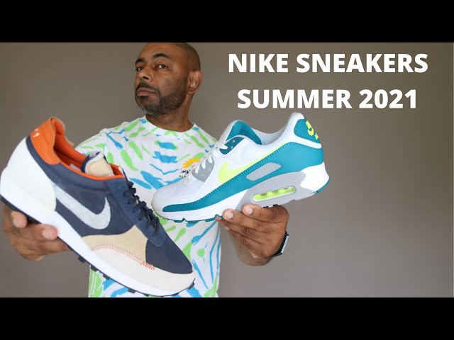 BEST Nike Sneakers Summer 2021