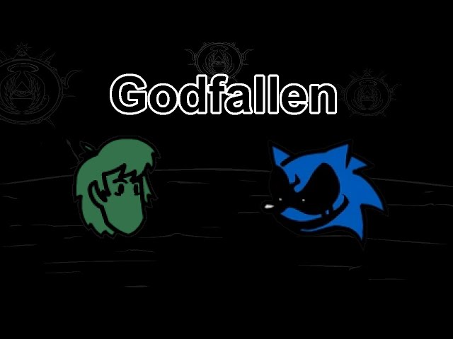 Godfallen - [CATaclysm but Shaggy & Sonic.exe cover]