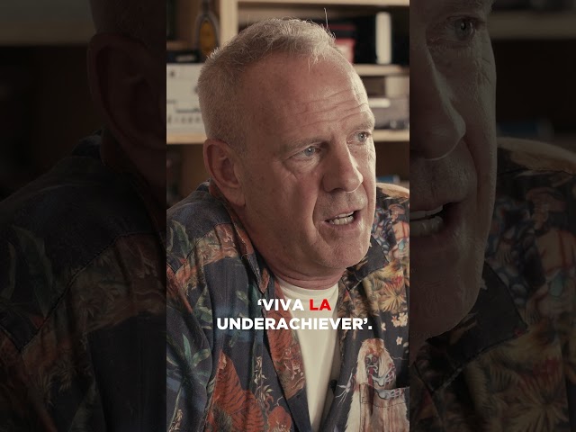 @FatboySlim explains the origins of the album title: 'You've Come A Long Way Baby' #djmag #shorts