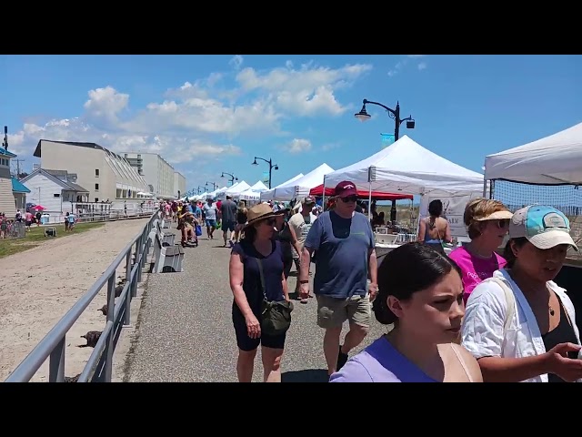2024 Skimmer Festival in Sea Isle City, N.J.