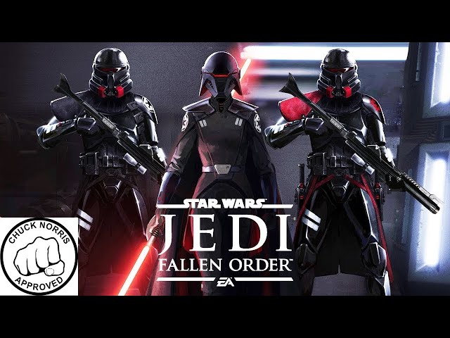 Star Wars Jedi: Fallen Order [Джедаи: Павший Орден] Рубрика мнение: "Лучше, чем ожидал"