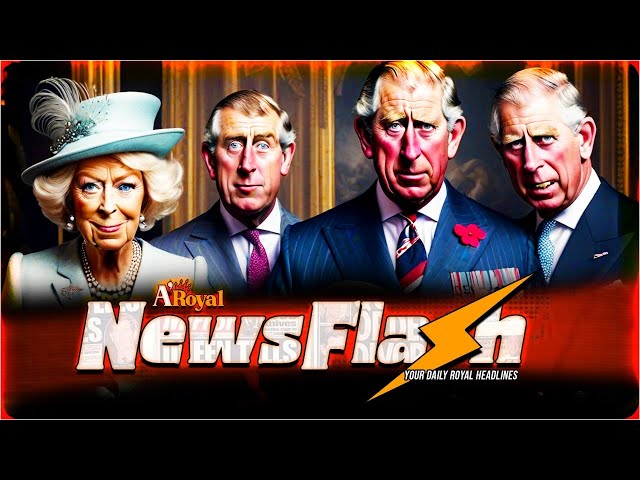 A Royal NEWSFLASH! Live #57 - Daily Royal Headlines, The Royal Family, Catherine, Meghan Markle