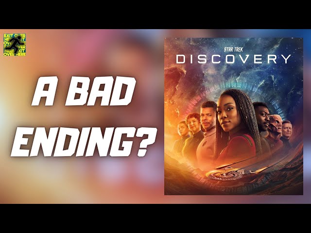 Did Star Trek Discovery Have a Good or Bad Ending?