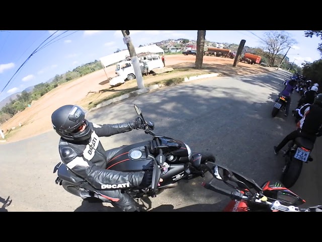 #360Video Ducati Caltabiano Moto Club_Aug. 18, 2017_Box 54_Estrada dos Romeiros_Japy Golf Club