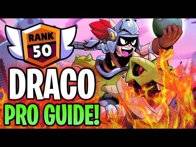 DRACO IST *BROKEN!* | Pro Draco Guide | Beste Draco Tipps & Tricks