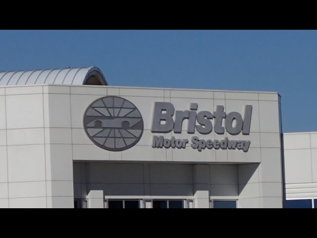 Visiting Bristol Motor Speedway