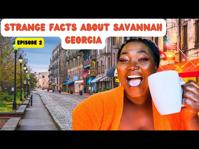 STORY TIME-Savannah's Greatest History EP2#storytelling#savannah#georgia#forestgump#baywatch#mrbeast