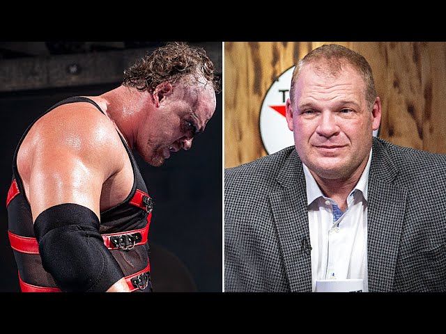 Kane’s biggest regret about unmasking: The Broken Skull Sessions (WWE Network Exclusive)