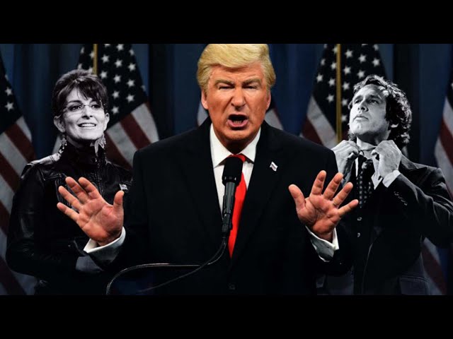Tonight’s Presidential Debate Stirs Memories of Iconic Saturday Night Live Sketches!