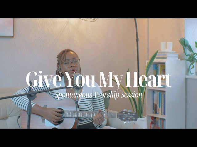 Ever Be + Lord I Give You My Heart-  Abide 13 | Spontaneous Worship | Songs of Hope + Healing | ENYO