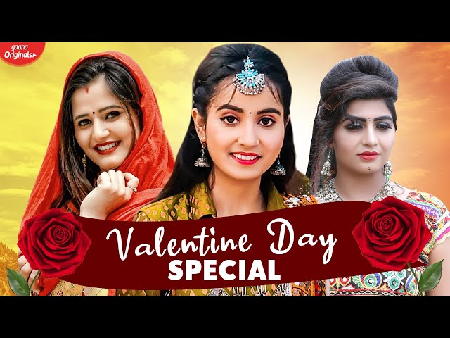 ANJALI RAGHAV ( Valentine Special )#Renuka_Panwar , #Sonika_ Singh |New Haryanvi Songs Haryanai 2021