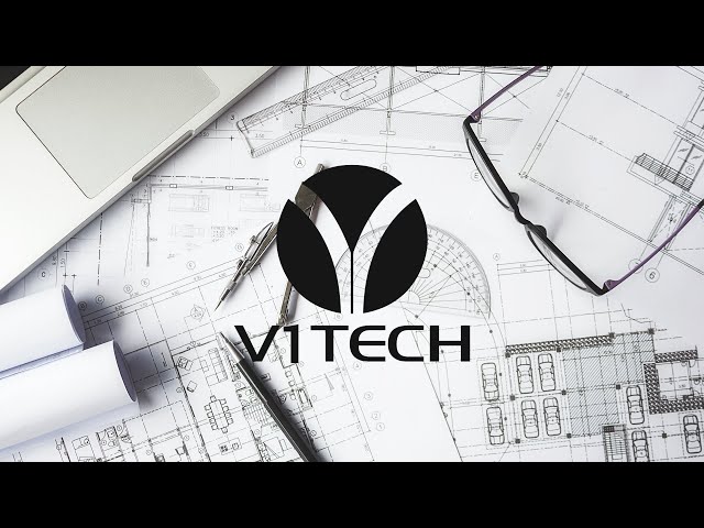 From GPU Backplates to Plexi Glass Wall Art  | The Story Behind V1Tech