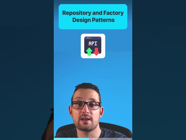 Repository and Factory Design Patterns  LambdaTest #Shorts