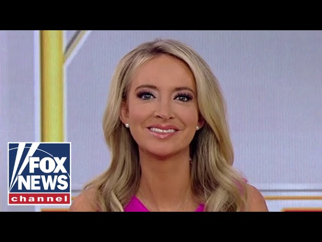 Kayleigh McEnany: The media is the real aider and abettor