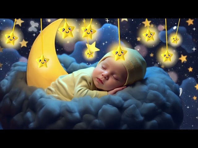 Baby Sleep Music ♫  Mozart for Babies Intelligence Stimulation ♫Lullaby for Babies To Go To Sleep