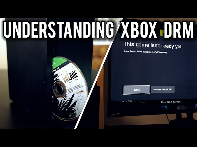 Making sense of Xbox DRM and Physical Media  | MVG