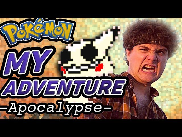 Pokemon Lets Go Explore - Pokemon In Real Life: - Apocalypse