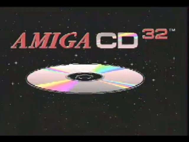 Amiga CD32 Unknown Creepy Kill Screen? FAKE