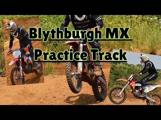 Blythbrough MX Track: Your Motocross Destination