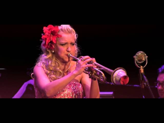 MY HEART IS WAITING FOR YOU by Gunhild Carling With Strings- Jazz- Swing